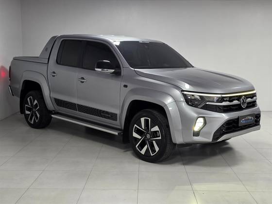 VOLKSWAGEN AMAROK 3.0 V6 TDI DIESEL EXTREME CD 4MOTION AUTOMÁTICO
